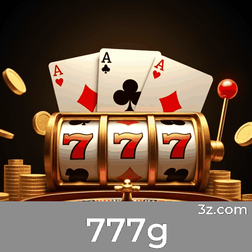 777g: Sua Plataforma Confiável de Cassino Online