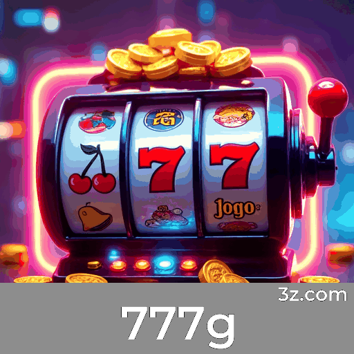 777g: Sua Plataforma Confiável de Cassino Online