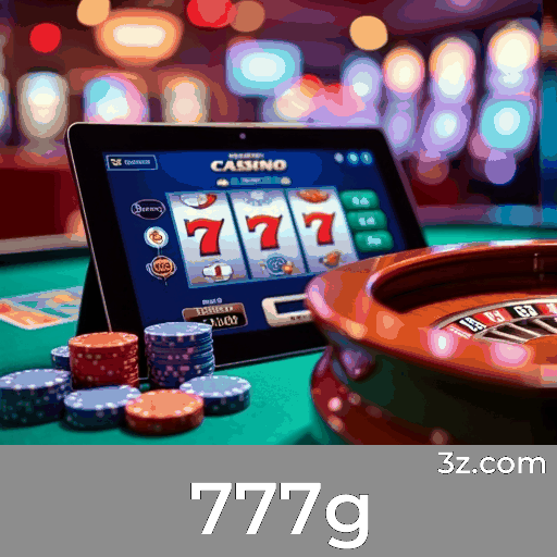777g: Sua Plataforma Confiável de Cassino Online