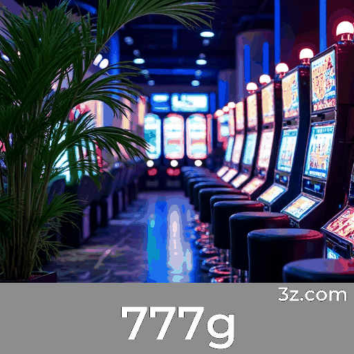 777g: Sua Plataforma Confiável de Cassino Online